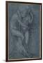 Adam and Eve-Jan Gossaert-Framed Giclee Print