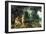 Adam And Eve-Peter Paul Rubens-Framed Giclee Print