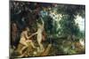 Adam And Eve-Peter Paul Rubens-Mounted Giclee Print