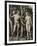 Adam and Eve-Albrecht Dürer-Framed Premium Giclee Print