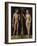 Adam and Eve-Lucas Cranach the Elder-Framed Giclee Print