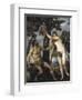 Adam and Eve-Titian (Tiziano Vecelli)-Framed Giclee Print