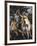 Adam and Eve-Titian (Tiziano Vecelli)-Framed Giclee Print