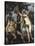 Adam and Eve-Titian (Tiziano Vecelli)-Stretched Canvas