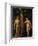 Adam and Eve-Lucas Cranach the Elder-Framed Giclee Print