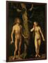 Adam and Eve-Lucas Cranach the Elder-Framed Giclee Print