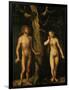 Adam and Eve-Lucas Cranach the Elder-Framed Giclee Print