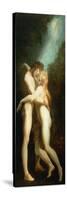 Adam and Eve-Heinrich Fuessl-Stretched Canvas
