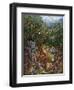 Adam and Eve-Bill Bell-Framed Giclee Print