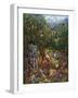 Adam and Eve-Bill Bell-Framed Giclee Print