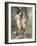 Adam and Eve-Hendrik Goltzius-Framed Giclee Print