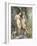 Adam and Eve-Hendrik Goltzius-Framed Giclee Print