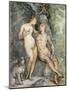 Adam and Eve-Hendrik Goltzius-Mounted Giclee Print