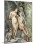 Adam and Eve-Hendrik Goltzius-Mounted Giclee Print