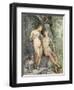 Adam and Eve-Hendrik Goltzius-Framed Giclee Print