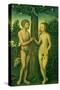 Adam and Eve-Lucas Cranach the Elder-Stretched Canvas