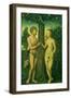 Adam and Eve-Lucas Cranach the Elder-Framed Giclee Print