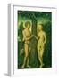 Adam and Eve-Lucas Cranach the Elder-Framed Giclee Print