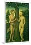 Adam and Eve-Lucas Cranach the Elder-Framed Giclee Print