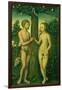 Adam and Eve-Lucas Cranach the Elder-Framed Giclee Print