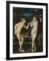 Adam and Eve-null-Framed Giclee Print