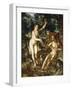 Adam and Eve-Joachim Wtewael Or Utewael-Framed Giclee Print