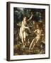 Adam and Eve-Joachim Wtewael Or Utewael-Framed Giclee Print