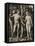 Adam and Eve-Albrecht Dürer-Framed Stretched Canvas