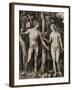 Adam and Eve-Albrecht Dürer-Framed Giclee Print