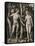 Adam and Eve-Albrecht Dürer-Framed Stretched Canvas