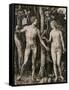 Adam and Eve-Albrecht Dürer-Framed Stretched Canvas