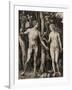 Adam and Eve-Albrecht Dürer-Framed Giclee Print