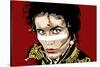 Adam Ant-Emily Gray-Stretched Canvas