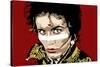 Adam Ant-Emily Gray-Stretched Canvas