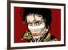 Adam Ant-Emily Gray-Framed Giclee Print