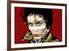 Adam Ant-Emily Gray-Framed Giclee Print