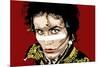 Adam Ant-Emily Gray-Mounted Giclee Print