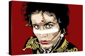 Adam Ant-Emily Gray-Stretched Canvas