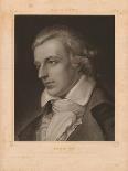 Portrait of Friedrich Von Schiller-Adam Arnst-Giclee Print