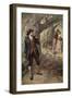 Adam Bede by George Eliot-Gordon Frederick Browne-Framed Giclee Print