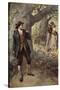 Adam Bede by George Eliot-Gordon Frederick Browne-Stretched Canvas