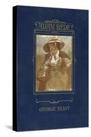 Adam Bede by George Eliot-Gordon Frederick Browne-Stretched Canvas