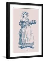 Adam Bede by George Eliot-Gordon Frederick Browne-Framed Giclee Print