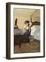 Adam Bede by George Eliot-Gordon Frederick Browne-Framed Giclee Print