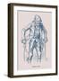 Adam Bede by George Eliot-Gordon Frederick Browne-Framed Giclee Print