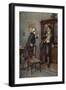 Adam Bede by George Eliot-Gordon Frederick Browne-Framed Giclee Print