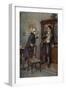 Adam Bede by George Eliot-Gordon Frederick Browne-Framed Giclee Print