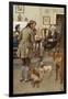 Adam Bede by George Eliot-Gordon Frederick Browne-Framed Giclee Print