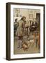 Adam Bede by George Eliot-Gordon Frederick Browne-Framed Giclee Print