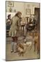 Adam Bede by George Eliot-Gordon Frederick Browne-Mounted Giclee Print